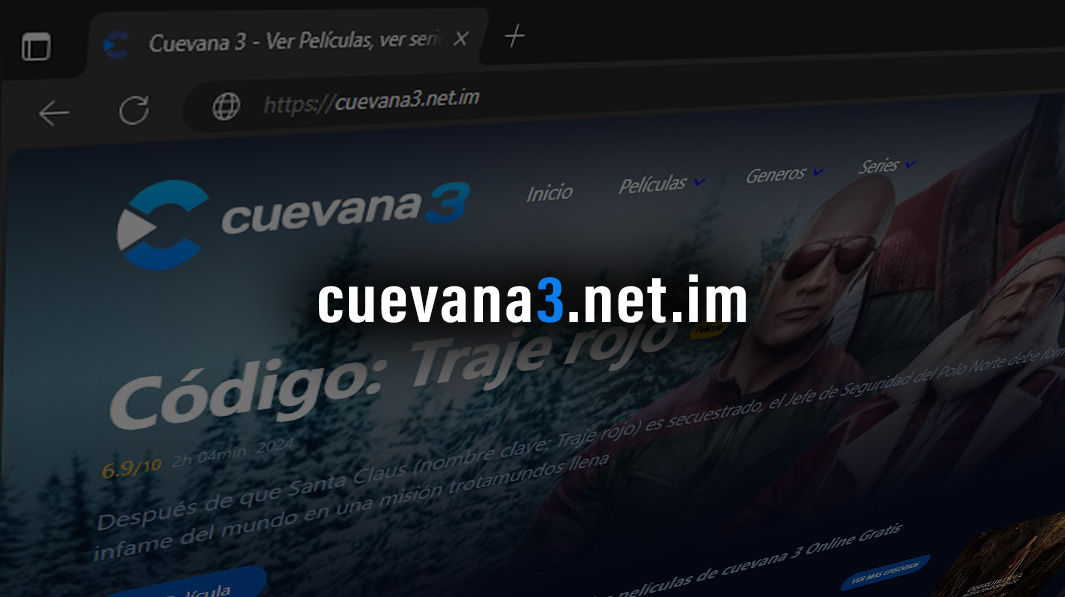 Cuevana banner